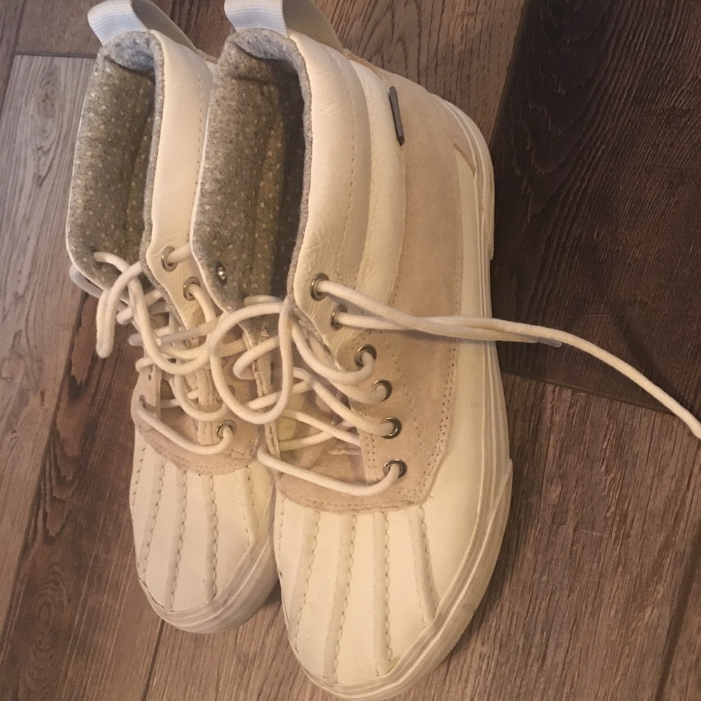 Vans booties
